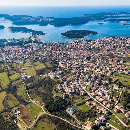 Vila Medulinka Вилла