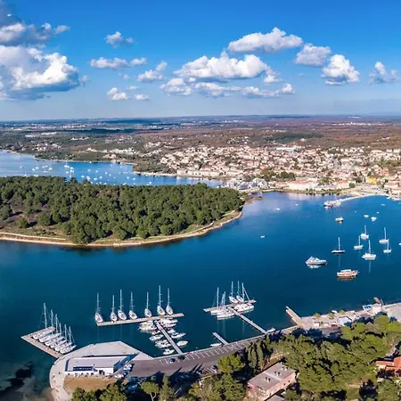 Vila Medulinka Вилла *